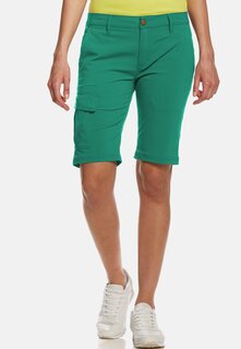 Длинные трекинговые брюки Jeff Green, зеленый