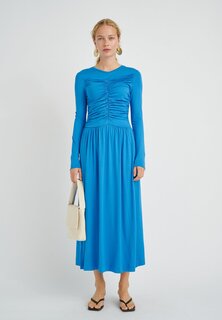 Платье из джерси InWear, синий