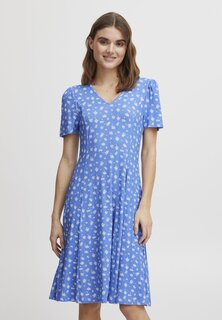 Платье из джерси Fransa, синий