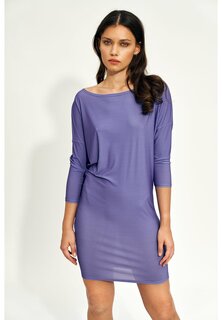 Платье Nife, фиолетовый