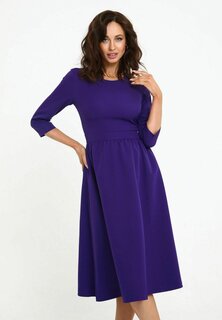 Летнее платье Awesome Apparel, фиолетовый