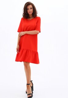 Летнее платье Awesome Apparel, ярко-красный