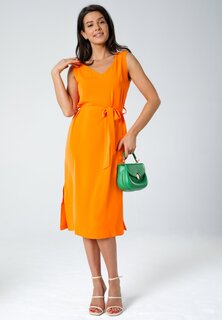Летнее платье Awesome Apparel, оранжевый