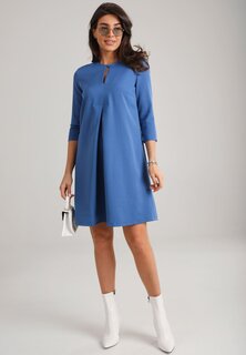Платье из джерси Awesome Apparel, синий