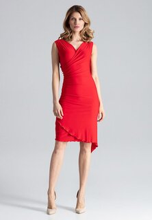 Платье Figl, красный