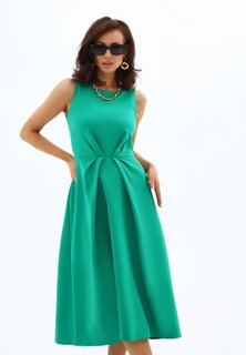 Летнее платье Awesome Apparel, зеленый