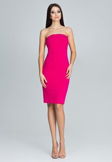 Платье Figl, розовый