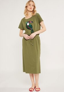 Летнее платье Monnari, зеленый