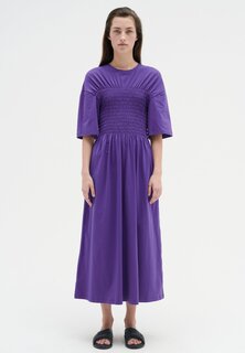 Вязаное платье InWear, фиолетовый