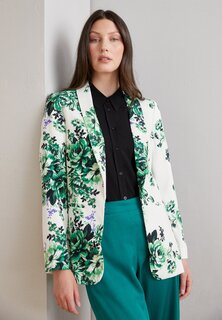 Короткое пальто Marks &amp; Spencer, зеленый