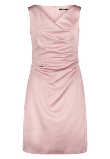 Коктейльное платье Vera Mont, светло-розовый
