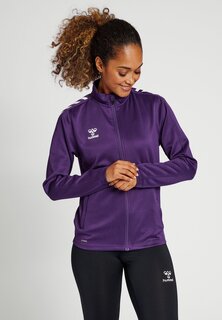 Спортивная куртка Hummel, фиолетовый