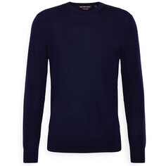 Джемпер Michael Kors Core Crewneck, темно-синий