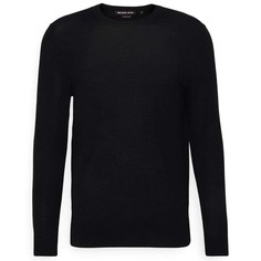 Джемпер Michael Kors Core Crewneck, черный