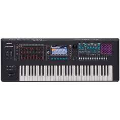 Клавиатура Roland Fantom 6 Music Synthesizer Workstation, 61 клавиша