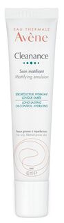 Avène Cleanance эмульсия для лица, 40 ml Avene