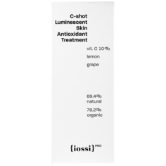 Iossi Pro сыворотка с витамином С 10% для лица, 30 мл