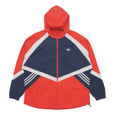 Ветровка Adidas originals SPRT US WB 1 GJ6735, красный