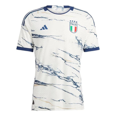 Футболка Adidas Italy 2023 Away Authentic Jersey &apos;White&apos; HS9894, белый