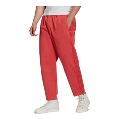 Спортивные брюки Adidas originals Logo HC8604, красный