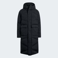 Пуховик Adidas Big Baffle Coat 500 HN9927, черный