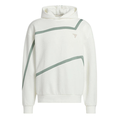 Худи Adidas Trae Young Cny Hoodie IL6489, белый