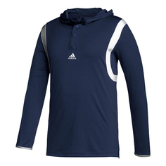 Худи Adidas Logo HF6648, синий