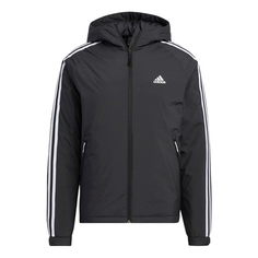 Пуховик Adidas Logo HN2123, черный