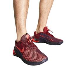 Кроссовки Nike Training Metcon 8, темно-красный/черный (Размер 41.5 RU)