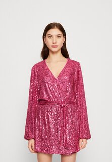 Комбинезон Free People, розовый