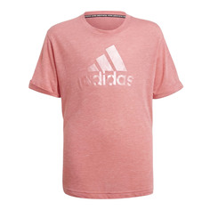 Футболка Adidas Future Icons, розовый