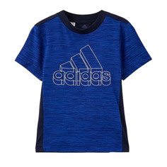 Футболка Adidas Kids, синий