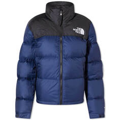 Куртка The North Face 1996 Retro Nuptse, морской синий/черный