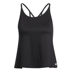 Топ Adidas Yoga Tank, черный