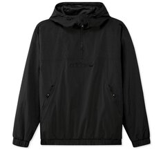 Ветровка Adidas Skateboarding Anorak, черный