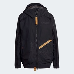 Куртка Adidas Terrex Utilitas Rain, черный