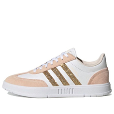 Кроссовки (WMNS) Adidas neo Gradas White/Pink FX9124, белый