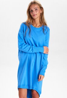 Вязаное платье Nümph, синий