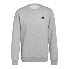Свитшот Adidas Essentials Fleece, серый