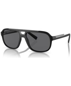 Мужские поляризованные солнцезащитные очки, dg617958-p Dolce &amp; Gabbana, мульти