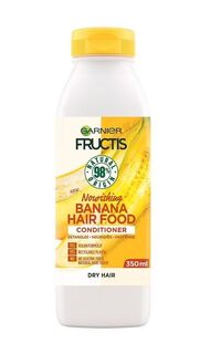 Fructis Hair Food Banan Кондиционер для волос, 350 ml