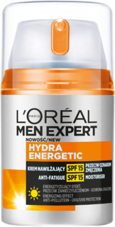L’Oréal Men Expert Hydra Energetic крем для лица для мужчин, 50 ml L'Oreal