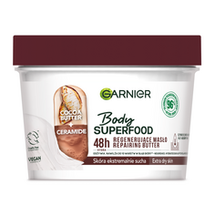 Garnier Body Superfood Cocoa масло для тела, 380 ml