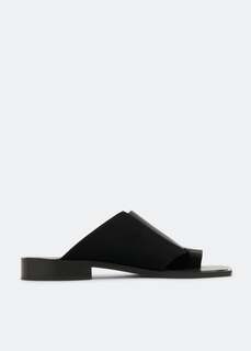 Сандалии BUANNE Apu sandals, черный