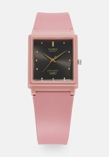 Часы Casio, светло-розовый