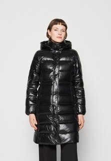Зимнее пальто Calvin Klein, черный