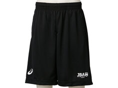 Шорты Asics SHORTS, черный