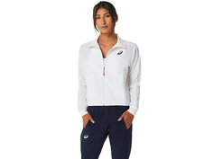 Куртка Asics WOMEN MATCH JACKET, белый