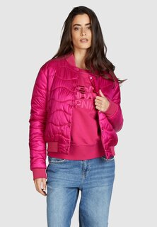 Куртка-бомбер Marc Aurel, ярко-розовый