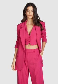 Короткое пальто Marc Aurel, ярко-розовый